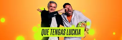 Luckia Reseña - Que tengas Luckia