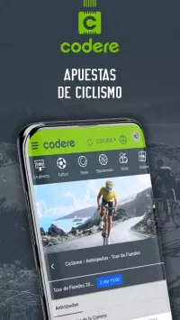 Codere Review - Ciclismo