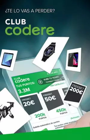 Codere Review - Club