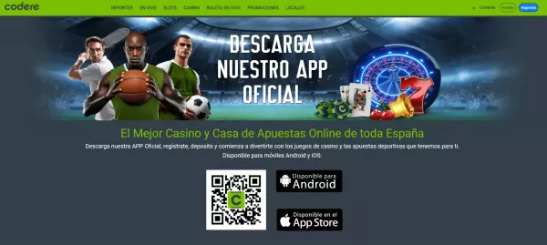 Codere Review - Codere App