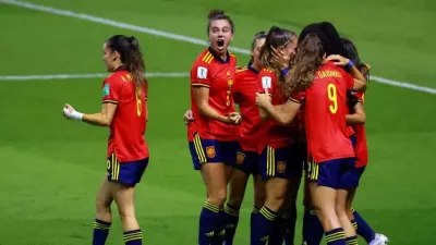 Mundial Femenino Sub 20 - Selección Española