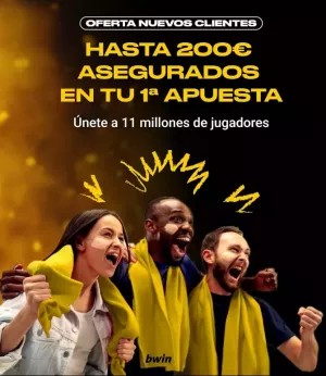 Bwin España - Bono de bienvenida