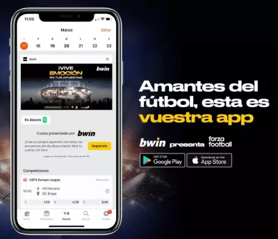 Bwin España - App