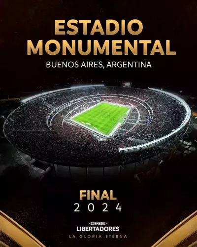 Copa Libertadores - Final