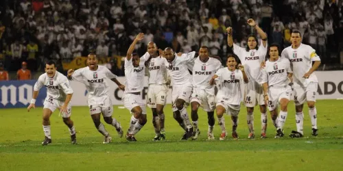 Once Caldas - Colombia - Campeones Copa Libertadores 2004