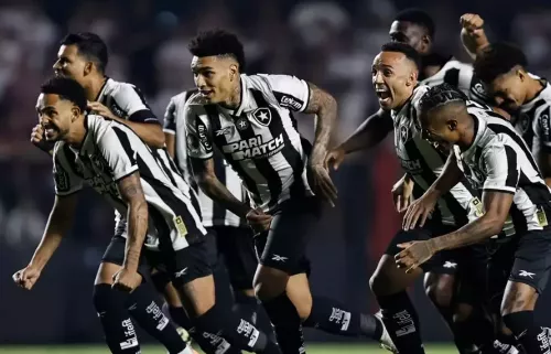 Botafogo - Semifinales Copa Libertadores 2024