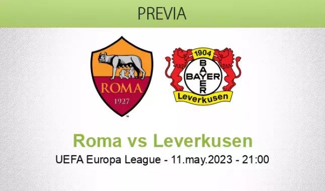 Pronóstico Roma Bayer Leverkusen 